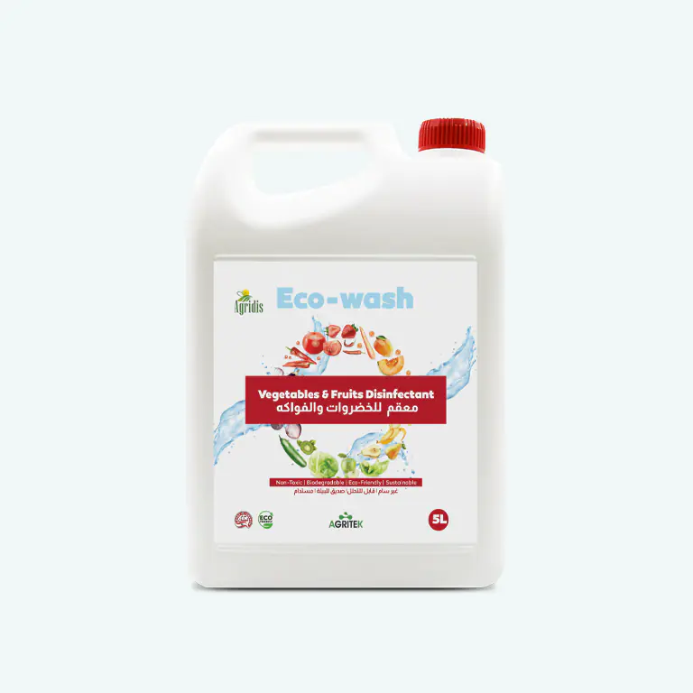 Disinfectant | Eco-Wash